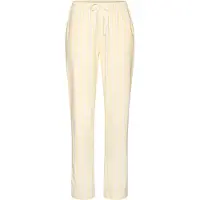 Vivance Pyjamasbukser 'Dreams' lysegul / lilla / hvid