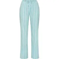 Vivance Pyjamasbukser turkis / lyseblå / brun