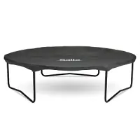 Salta Cover til trampolin Ø366 cm, sort Salta (805-581)