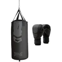 Everlast Fse Prospect 2 Tung Boksepakke + Handsker 76x28 Cm 8 Oz