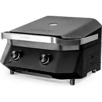 Cozze G-500 gasgrill med 2 zoner 5,0 KW