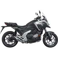 Shad 3P Sidetaske Bærersystem HONDA NC 750 X 21- -