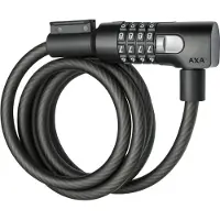 Axa Resolute Combination 10 Mm Kabellås