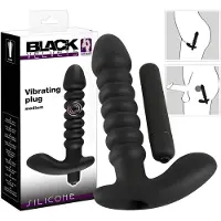Black Velvets Ribbed Vibe
