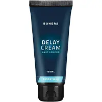 Huismerk Delay Cream