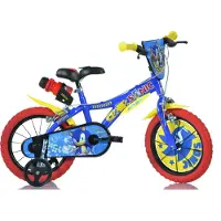 Dino Bikes Sonic 16´´ Cykel