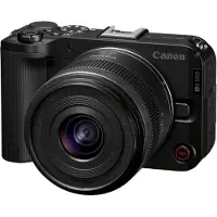 Canon EOS R50 V + RF-S 14-30mm F4-6.3 IS STM PZ - Content Creator Kit