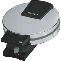 Cloer 185, Sort, Krom, 20 cm, 1,36 m, 930 W, 230 V, 224 mm