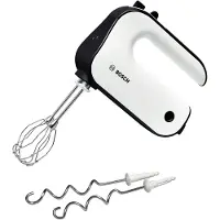 Bosch MFQ4020 - Håndmixer - 450 W - anthracit/hvid TESTVINDER