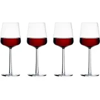 Iittala Essence rødvinsglas 4 stk 4 stk