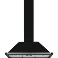Smeg Kt90ble 90 Cm Dekorativ Emhætte