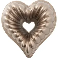 Nordic Ware elegant heart bundt bageform 2,4 L