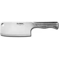 Global G-12 kødøkse 16 cm Rustfrit stål