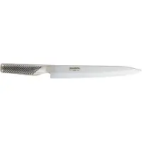Global G-11 sashimikniv 25 cm spids rustfrit stål