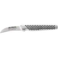 Global GSF-34 tournierkniv 5 cm tyndere håndtag Rustfrit stål