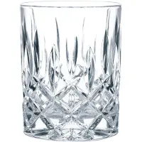 Nachtmann Noblesse whiskyglas – 30 cl – 4 stk. 30 cl