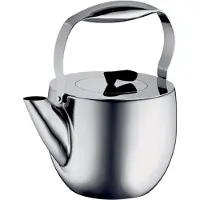 Bodum Columbia - Tepresse - Størrelse 15.6 x 21.2 cm - Højde 23 cm - 1.5 L - mat rustfrit stål
