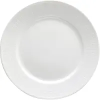 Rörstrand Swedish Grace tallerken Ø27 cm sne-hvid