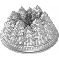 Nordic Ware Pineskov Bundt Pan S?lv