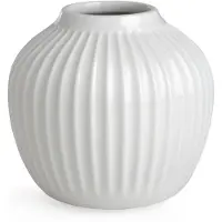 Kähler Hammershøi vase lille hvid