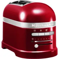 KitchenAid Artisan 5KMT2204ECA - Brødrister - 2 skive - 2 Holdere - æble kærlighed