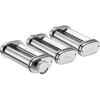 KitchenAid pastarulle sæt til køkkenmaskine Stainless steel