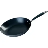 Ronneby Bruk Ultra Light Original stegepande støbejern let 24 cm