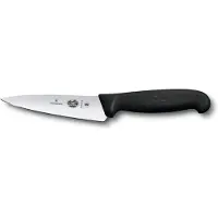 Victorinox Fibrox kokkekniv 12 cm Rustfrit stål