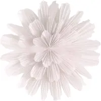 Watt & Veke Snöblomma Adventsstjerne 44 cm