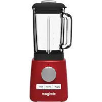 Magimix Power 4 Blender 1,8 l Rød