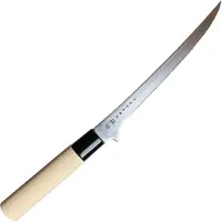 Satake Houcho Flexibel filetkniv 17 cm