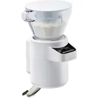 KitchenAid sigt med vægt til køkkenmaskine White