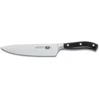 Victorinox Grand Mâitre kokkekniv 20 cm Sort