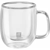 Zwilling Sorrento Plus Espressoglas sæt 80 ml / 2-dele