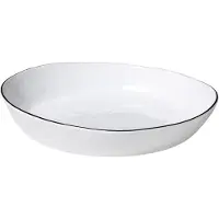 Broste Copenhagen Salt serveringsskål 24 cm