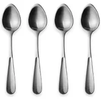 Georg Jensen Vivianna teske large 4-pakke