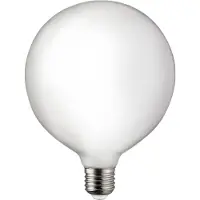 Globen Lighting Lyskilde E27 LED-globe 100 3-trins dimmerfunktion Opal