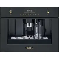 Smeg Colonial Integreret Helautomatisk Kaffemaskine