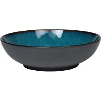 Bitz salatskål Ø24 cm Sort-mørkeblå