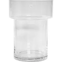 DBKD Keeper glasvase 17 cm Clear