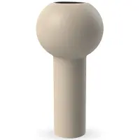 Cooee Design Pillar vase 32 cm Sand