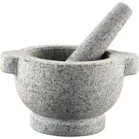 Dorre Birkedal morter Ø22 cm Granit