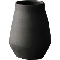 Tell Me More Hero krukke L Ø15 cm Sort