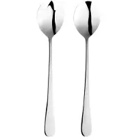 Dorre Classic salatbestik 28 cm Rustfrit stål