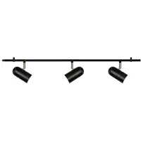 Globen Lighting Swan 3 loft Sort