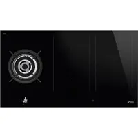 Smeg Pm3953d Kombi Kogeplade 90 Cm