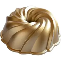 Nordic Ware swirl bundtlette bageform 2,4 L