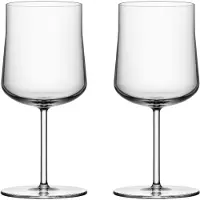 Orrefors Informal vinglas 36 cl 2 stk Klar