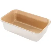 Nordic Ware Naturals Aluminium Nonstick 1-1/2 Pund Loaf Pan