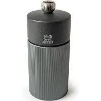Peugeot Line Dark peberkværn 12 cm Wood/Aluminium